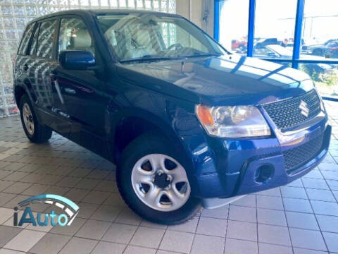 2011 Suzuki Grand Vitara