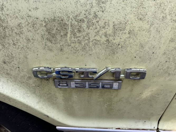 1970 Chevrolet C/K 20 Series