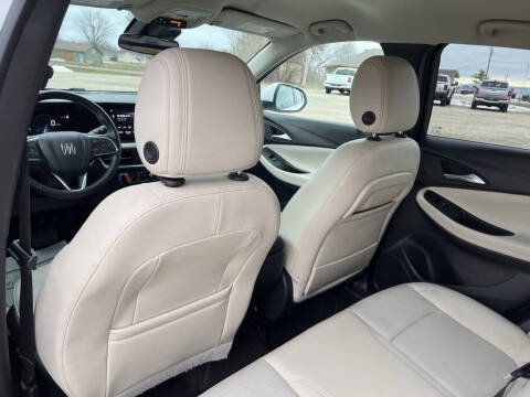 2024 Buick Encore GX Preferred