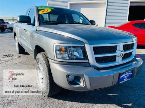 2011 RAM Dakota for sale at Transportation Center Of Western New York in North Tonawanda NY