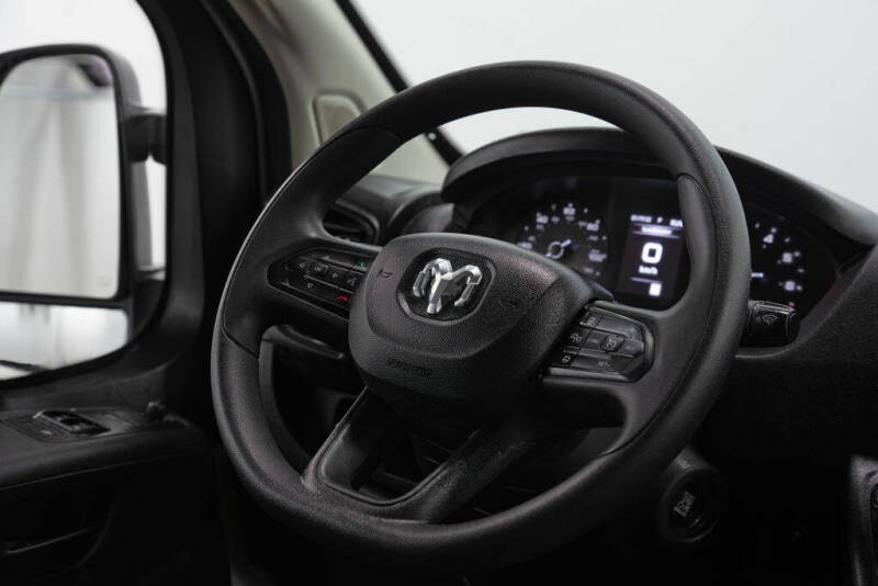 2025 RAM ProMaster