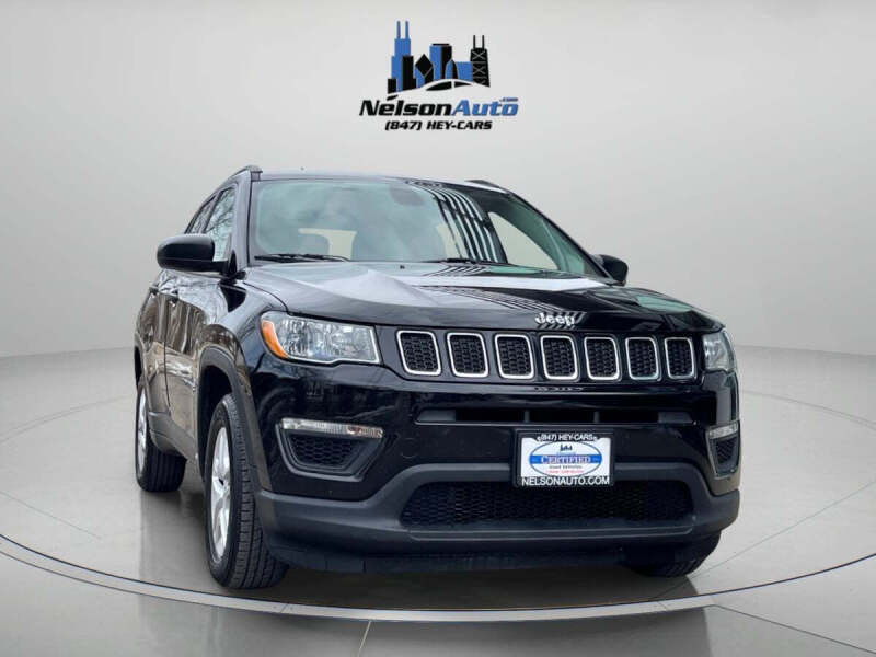 2018 Jeep Compass Sport