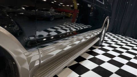 2001 Ford Excursion Limited