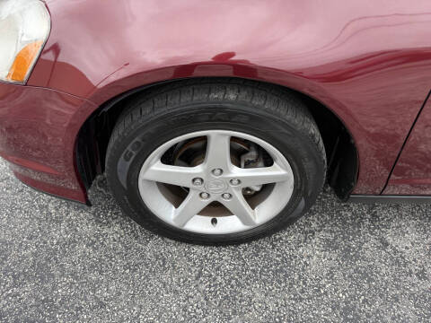 2003 Acura RSX