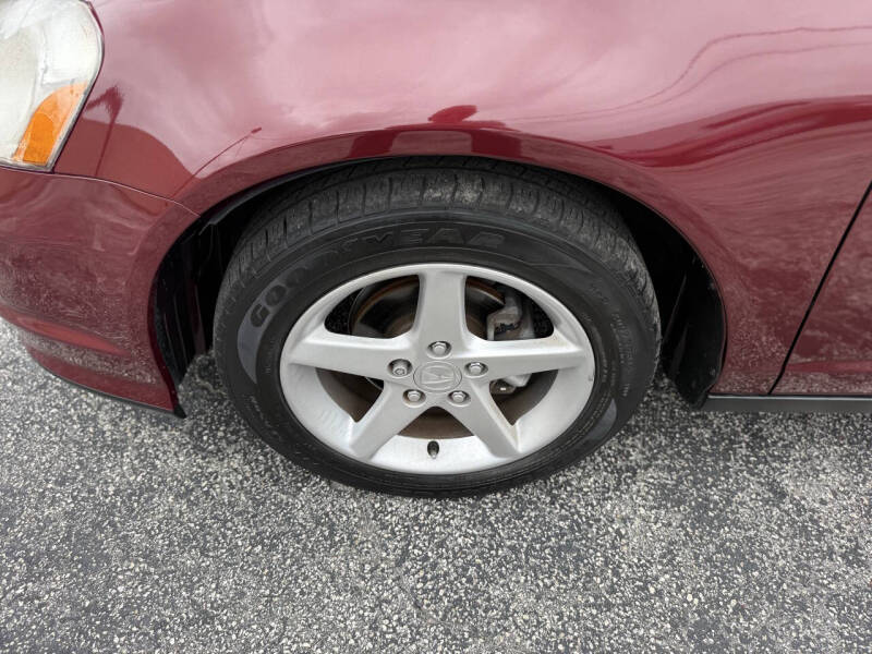 2003 Acura RSX