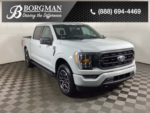 2023 Ford F-150 for sale at BORGMAN OF HOLLAND LLC in Holland MI