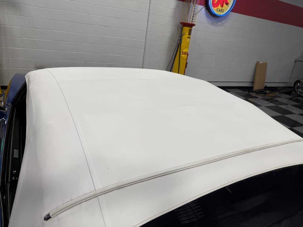 1968 Pontiac Firebird 29