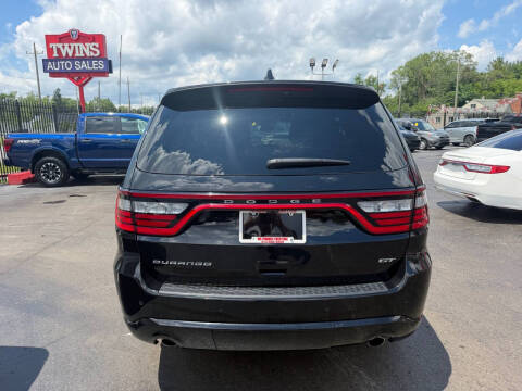 2025 Dodge Durango GT