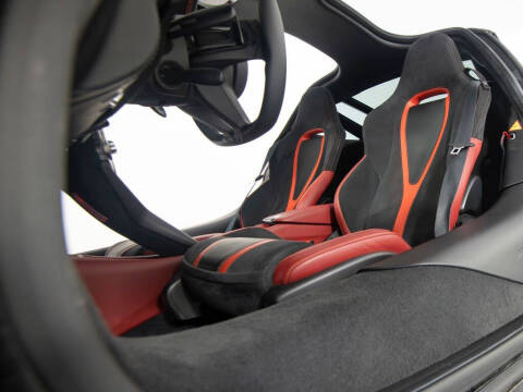 2018 McLaren 720S Performance