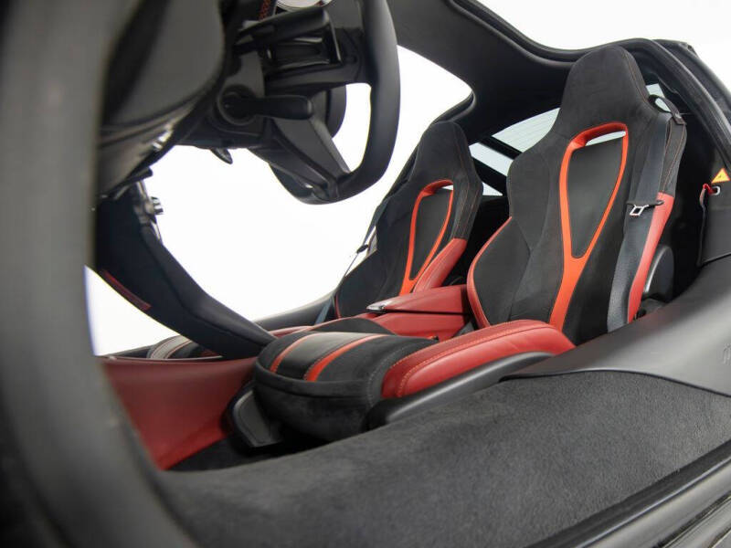 2018 McLaren 720S Performance