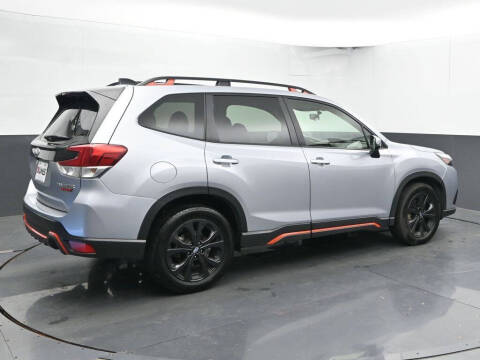 2024 Subaru Forester Sport
