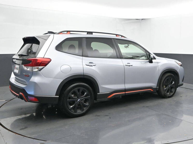 2024 Subaru Forester Sport