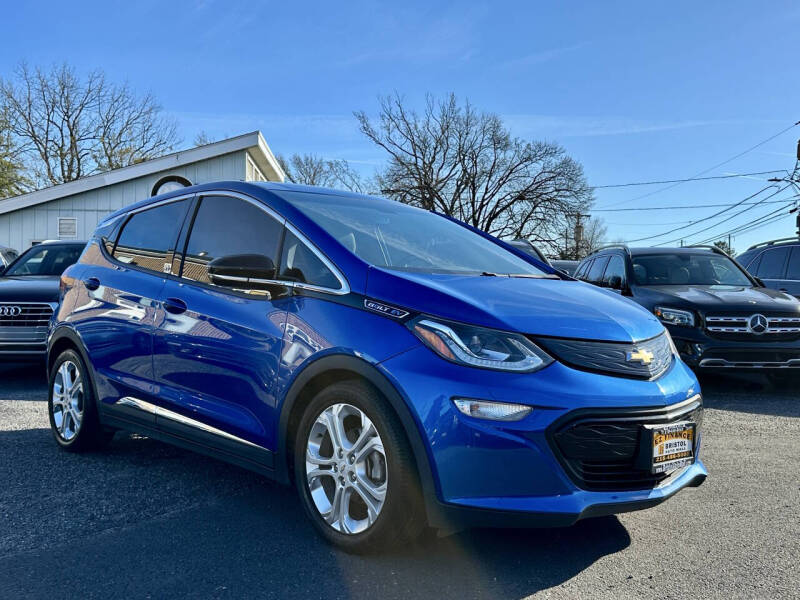 2020 Chevrolet Bolt EV LT