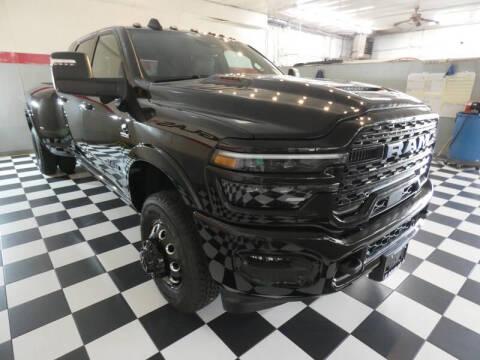 2026 RAM 3500