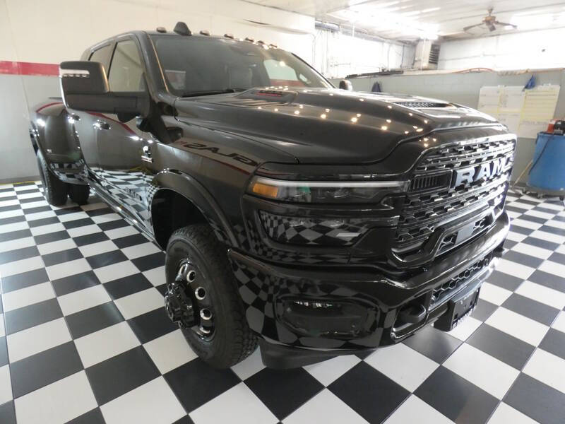 2026 RAM 3500