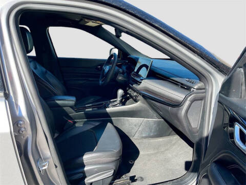 2022 Jeep Compass Altitude