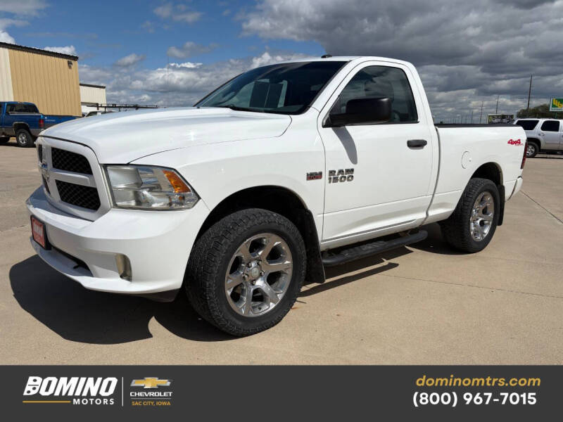 2013 RAM 1500 Express
