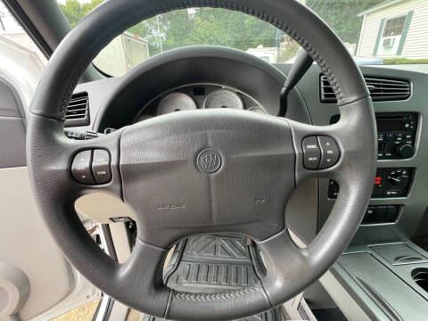 2004 Buick Rendezvous CX