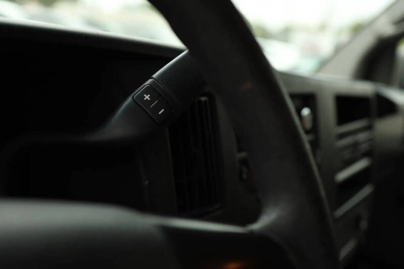 2013 Chevrolet Express 2500