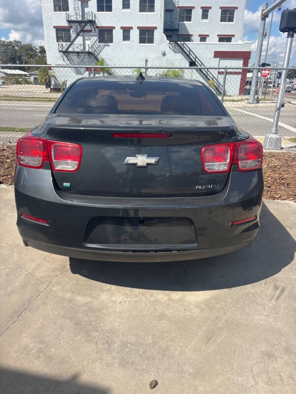 2016 Chevrolet Malibu Limited LT