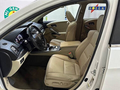 2014 Acura RDX w/Tech