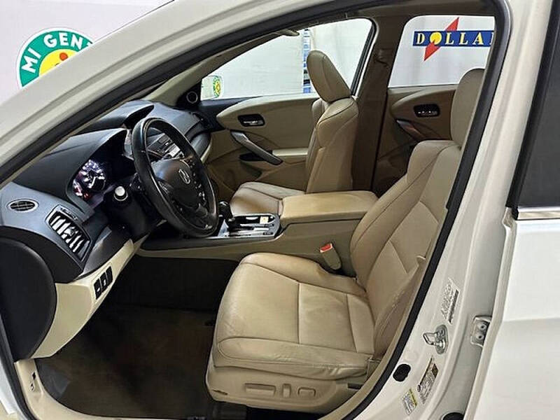 2014 Acura RDX w/Tech