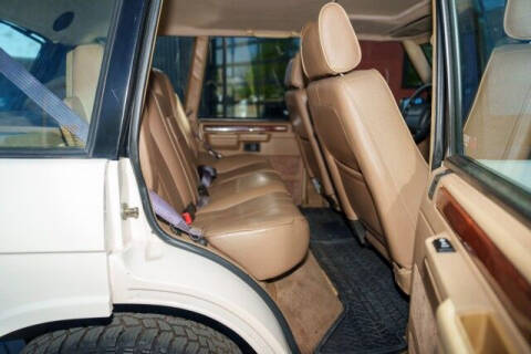 1995 Land Rover Range Rover County Classic