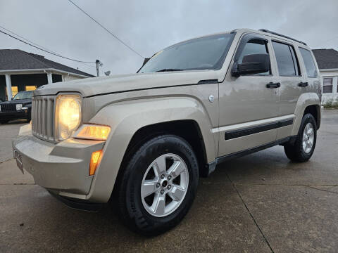 2011 Jeep Liberty for sale at CarNation Auto Group in Alliance OH