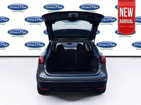 2019 Nissan Rogue Sport S