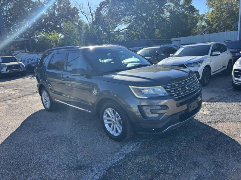 2016 Ford Explorer XLT