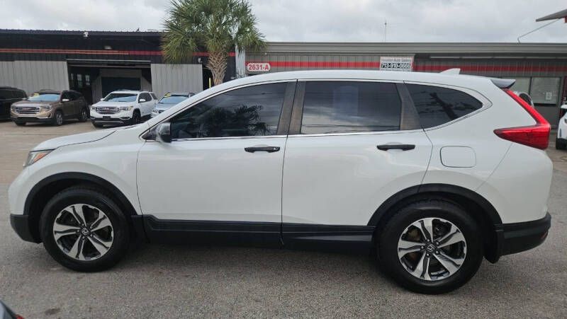 2019 Honda CR-V LX