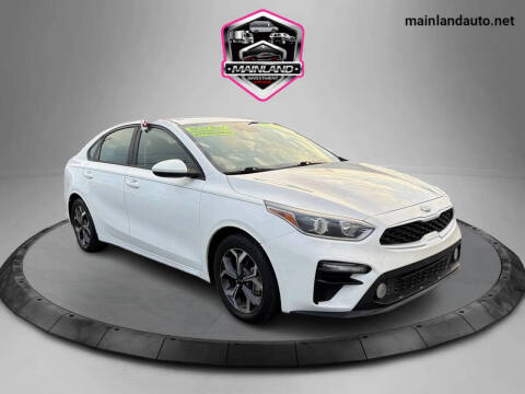 2019 Kia Forte