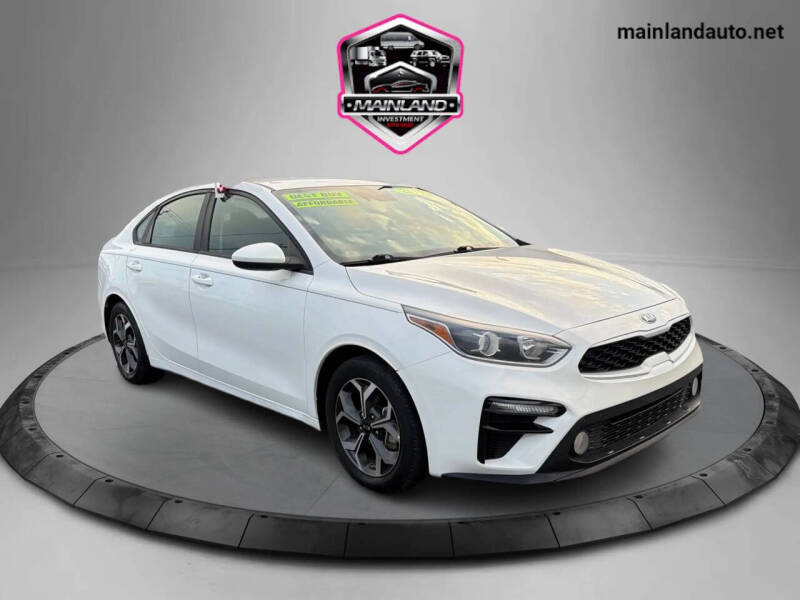 2019 Kia Forte
