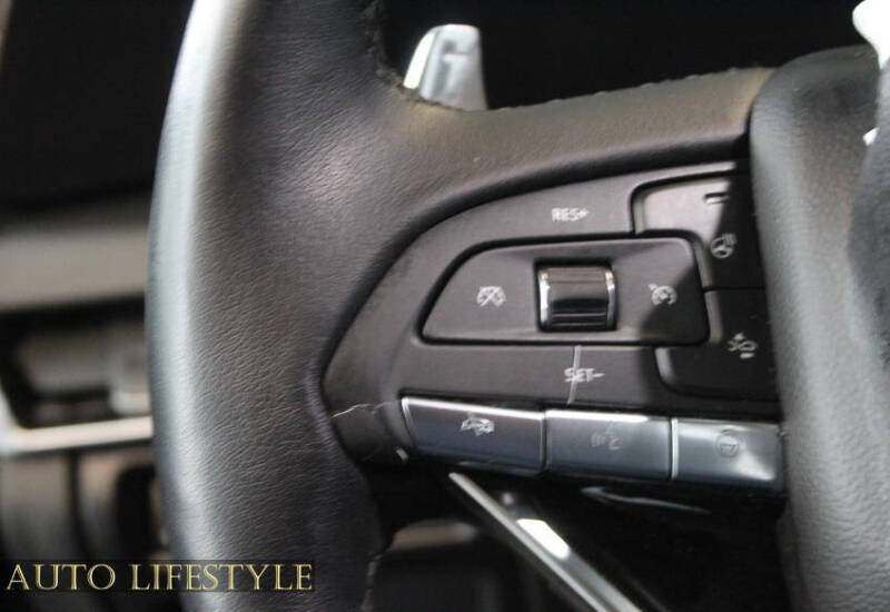 2025 Cadillac CT5 Sport