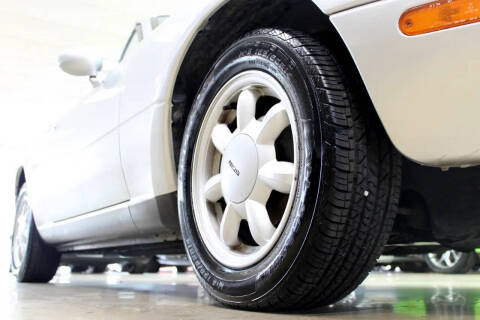 1991 Mazda MX-5 Miata