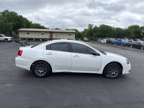 2011 Mitsubishi Galant ES