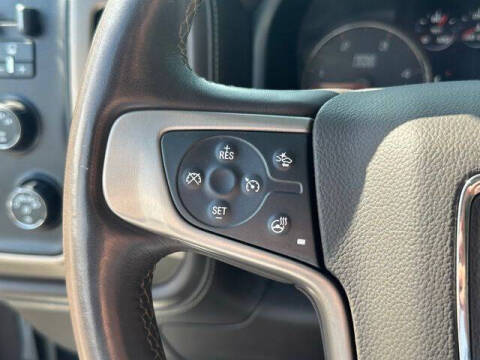 2015 GMC Sierra 3500HD