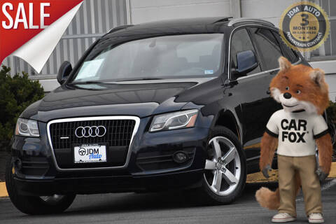 2010 Audi Q5 for sale at JDM Auto in Fredericksburg VA