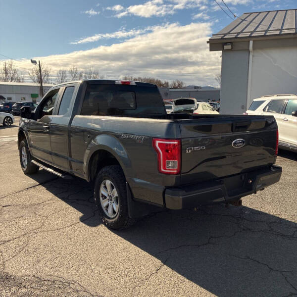 2016 Ford F-150