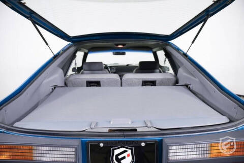 1993 Ford Mustang SVT Cobra