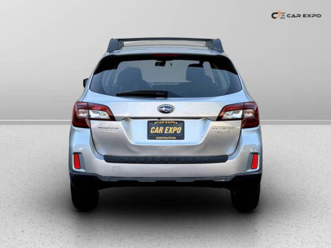 2017 Subaru Outback 2.5i