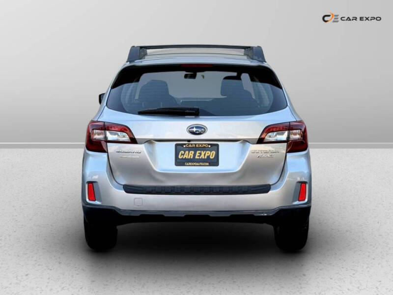 2017 Subaru Outback 2.5i