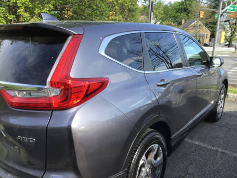 2018 Honda CR-V EX
