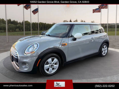 2014 MINI Hardtop Cooper