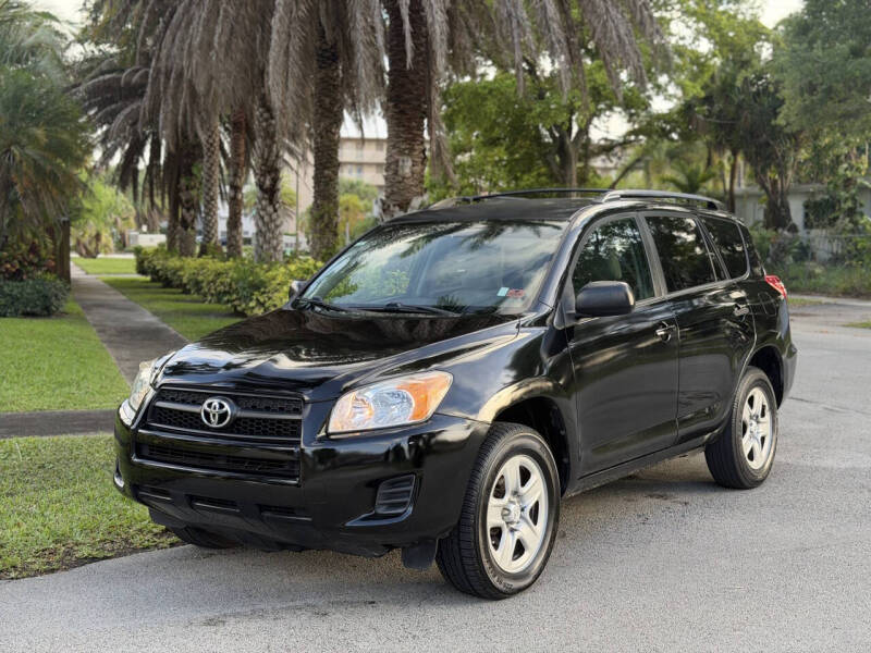 2011 Toyota RAV4