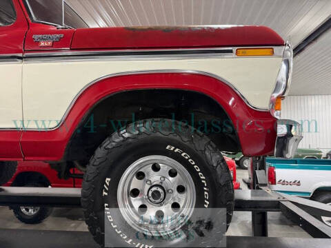1979 Ford Bronco