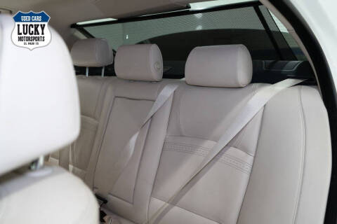 2015 BMW 5 Series 535i