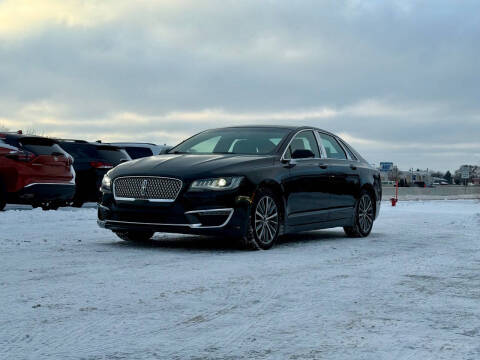 2017 Lincoln MKZ Premiere