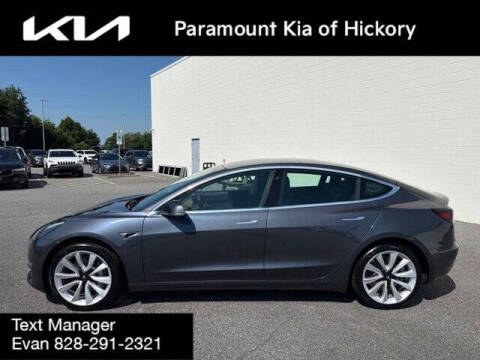 2020 Tesla Model 3 Standard Range Plus
