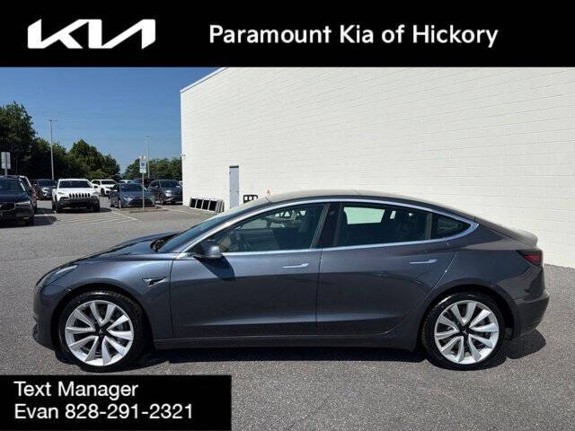 2020 Tesla Model 3 Standard Range Plus